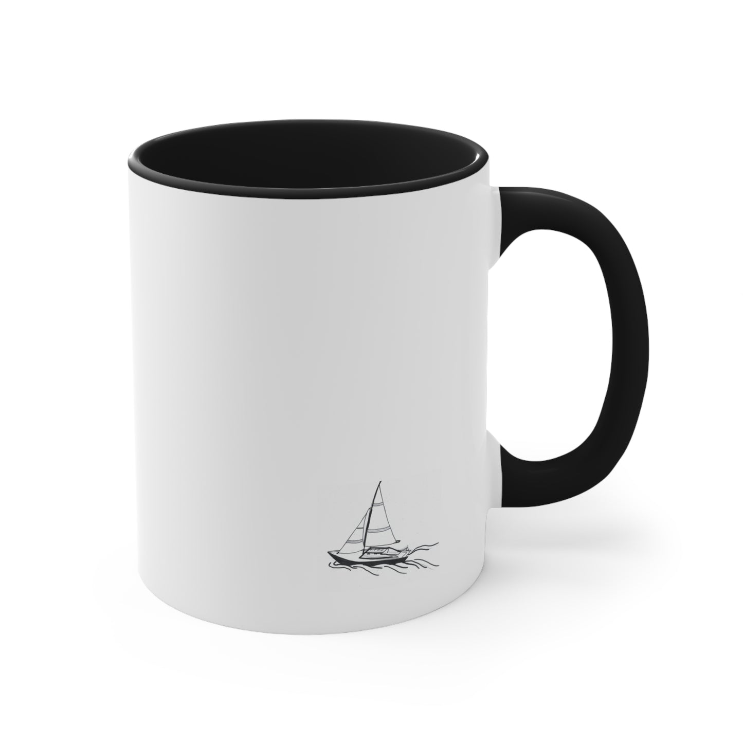 God save the King, Accent Coffee Mug, 11oz