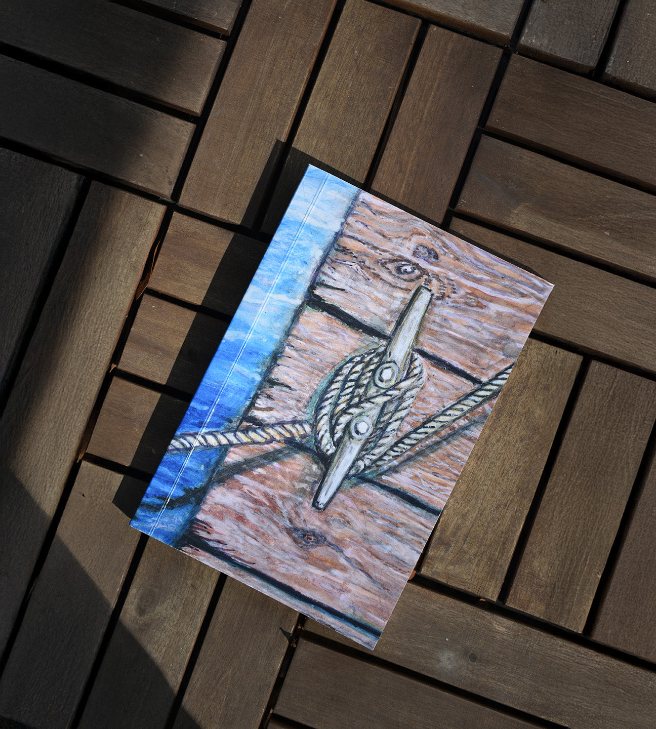 Logbook & Navigating Wisdom Community