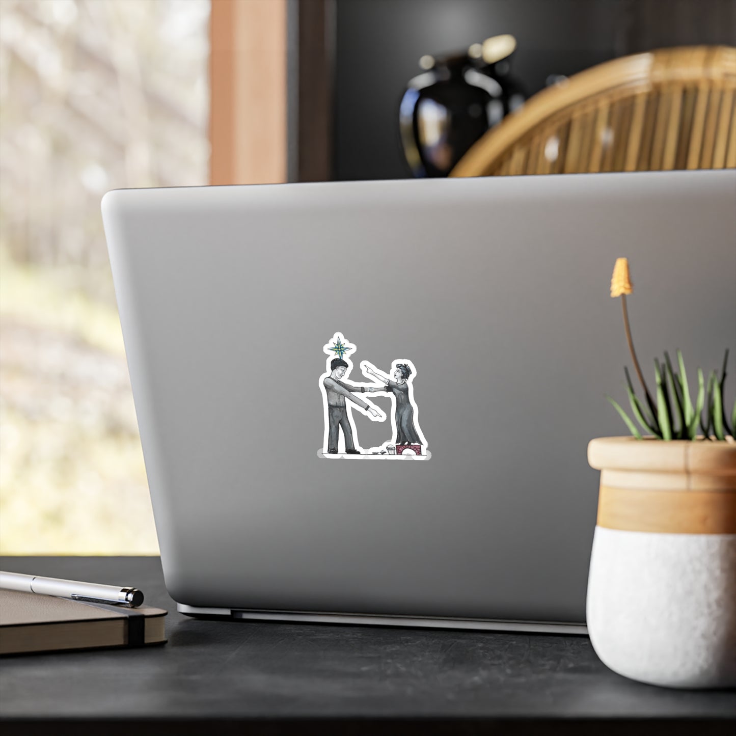 In Relationship, Decals