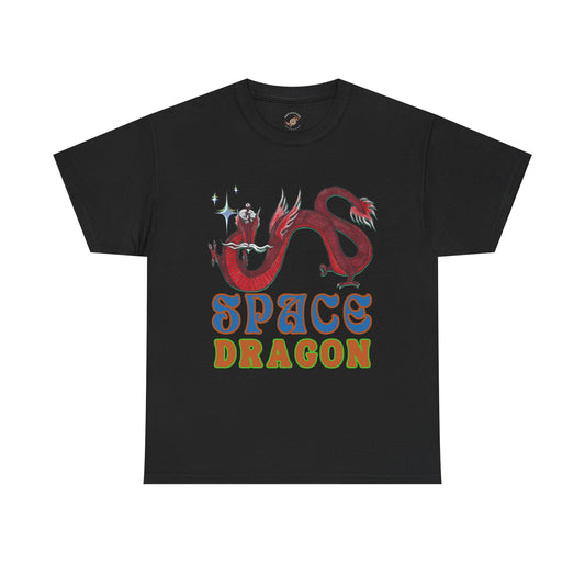 Red Psychic Space Dragon